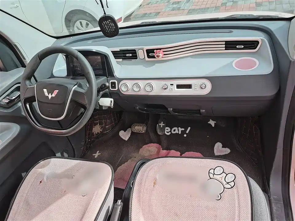 Wuling Hongguang MINIEV