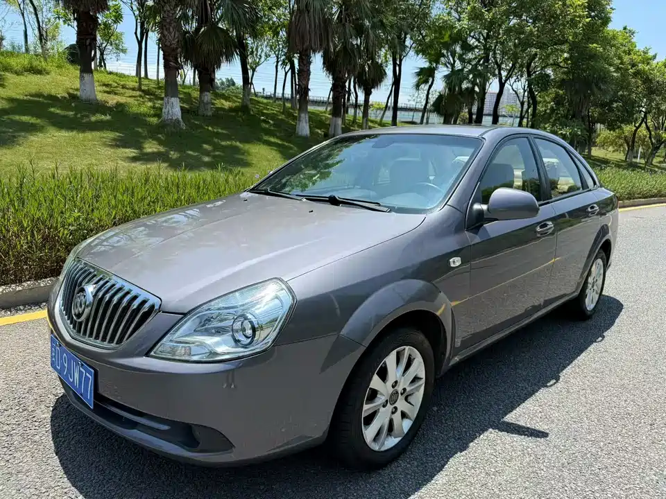 Buick Excelle