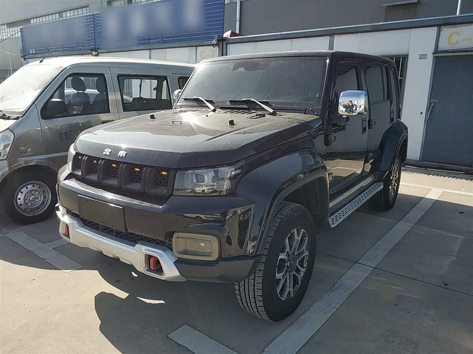 Beijing BJ40