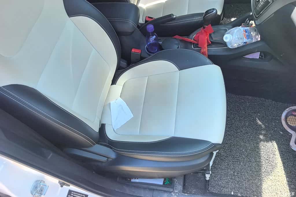 Changan CS35, 2018 8