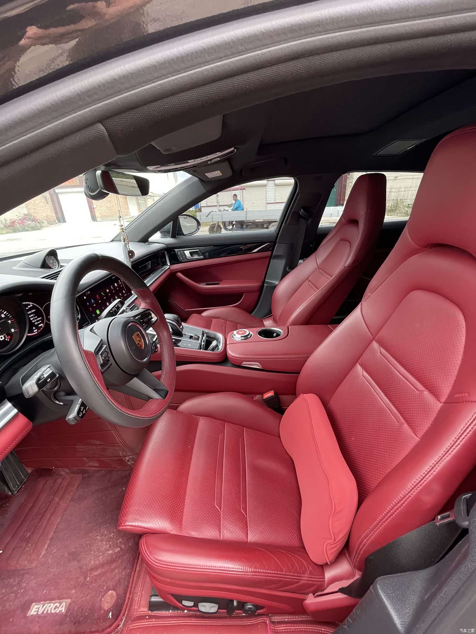 Porsche Panamera, 2022 6