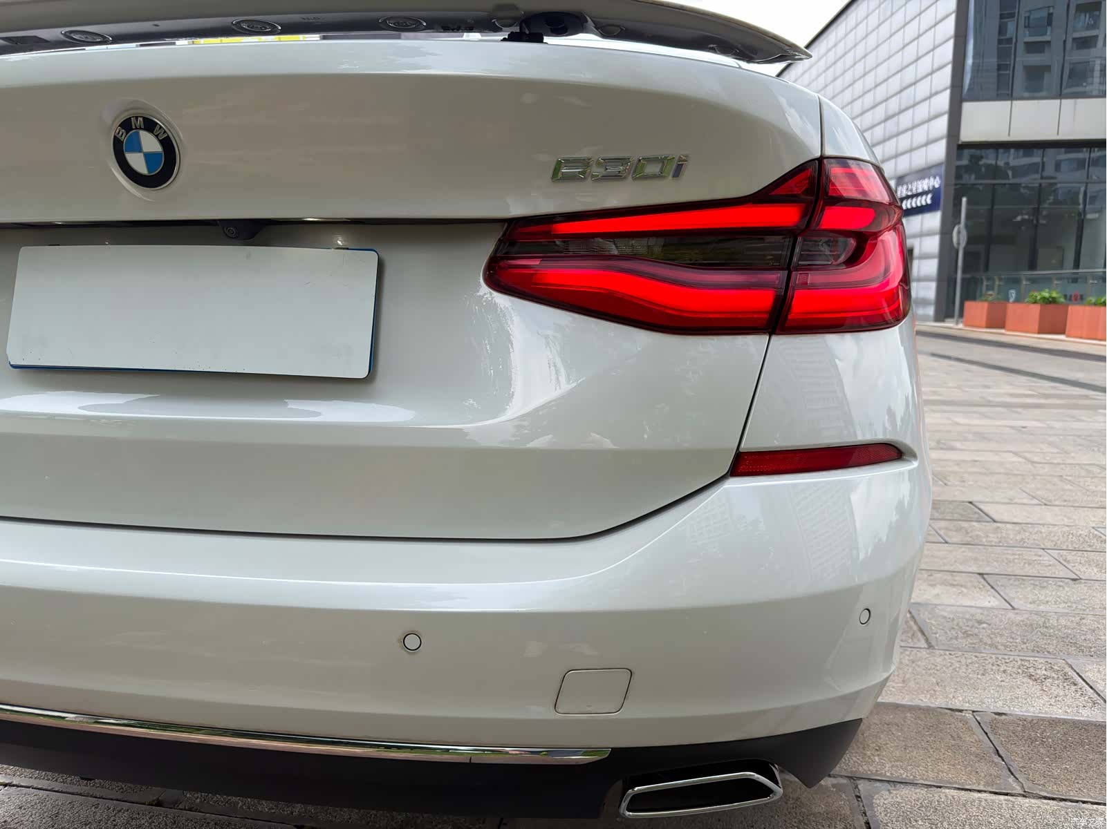 BMW 6 Series GT, 2021 33