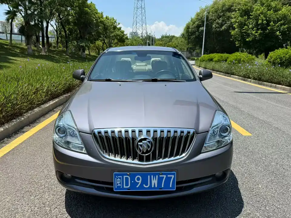 Buick Excelle