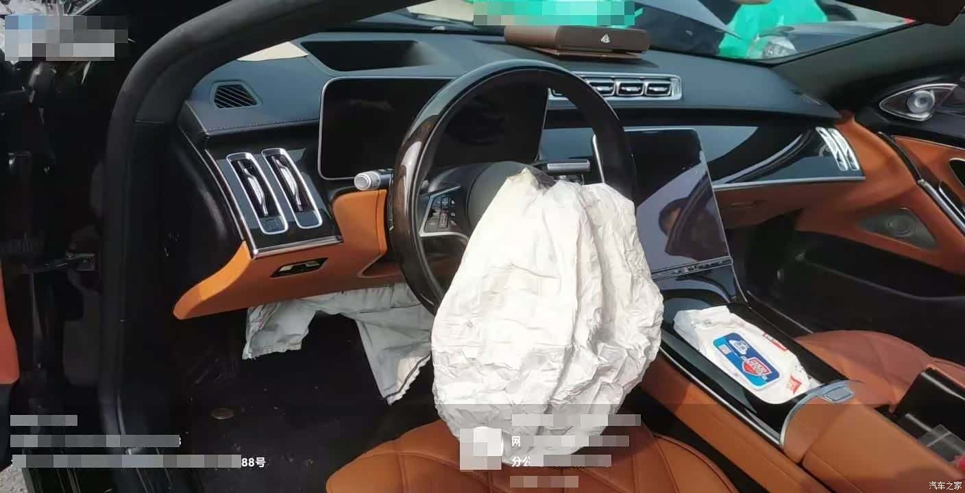 Maybach S-Class, 2023 14