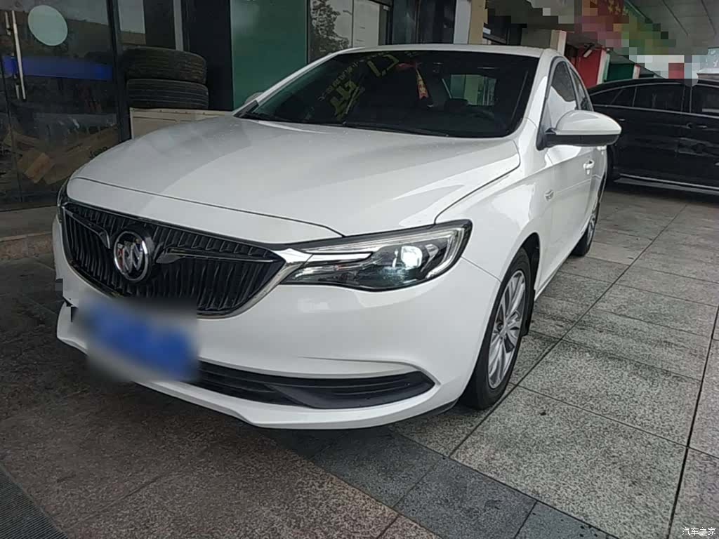 Buick VI, 2020 2