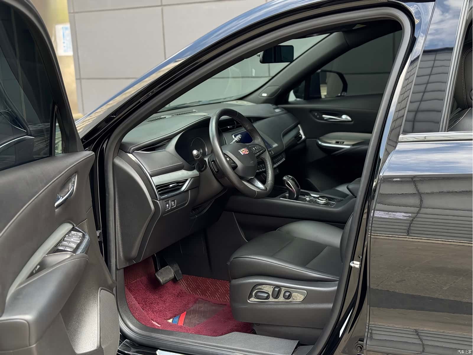 Cadillac XT4, 2019 4