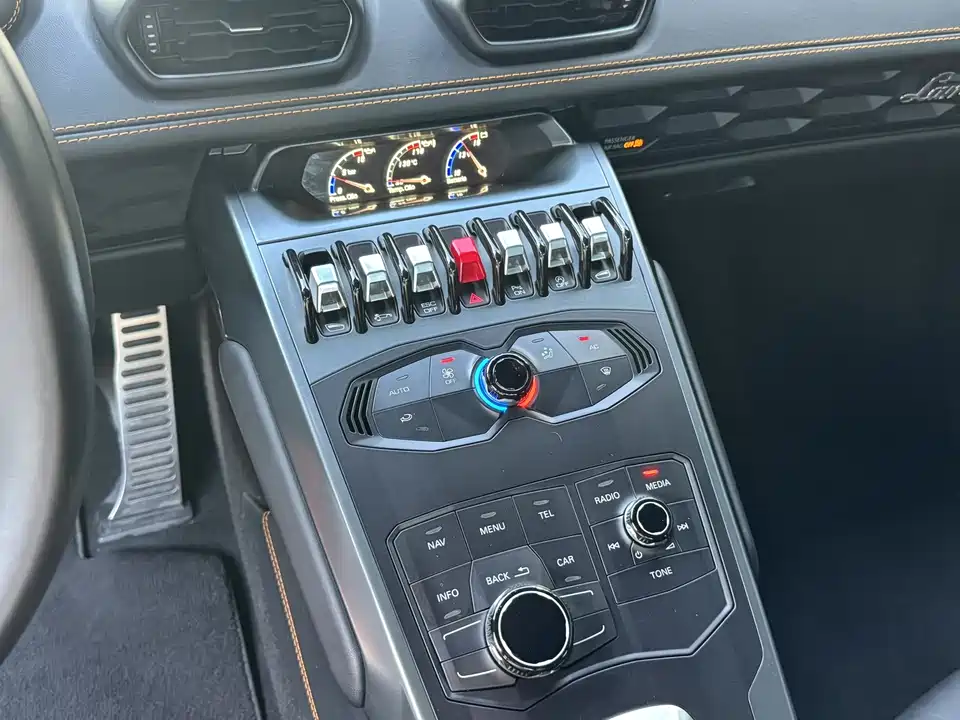 Lamborghini Huracán