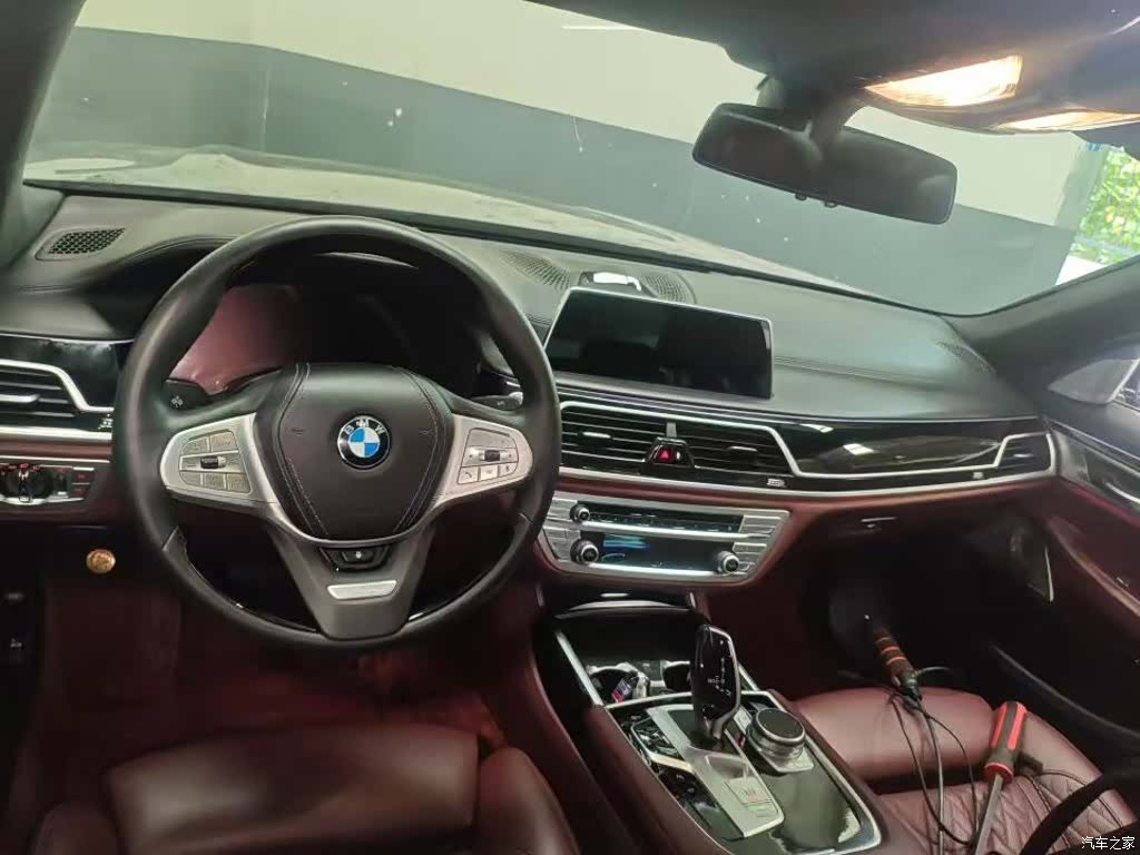 BMW 7 Series, 2021 6