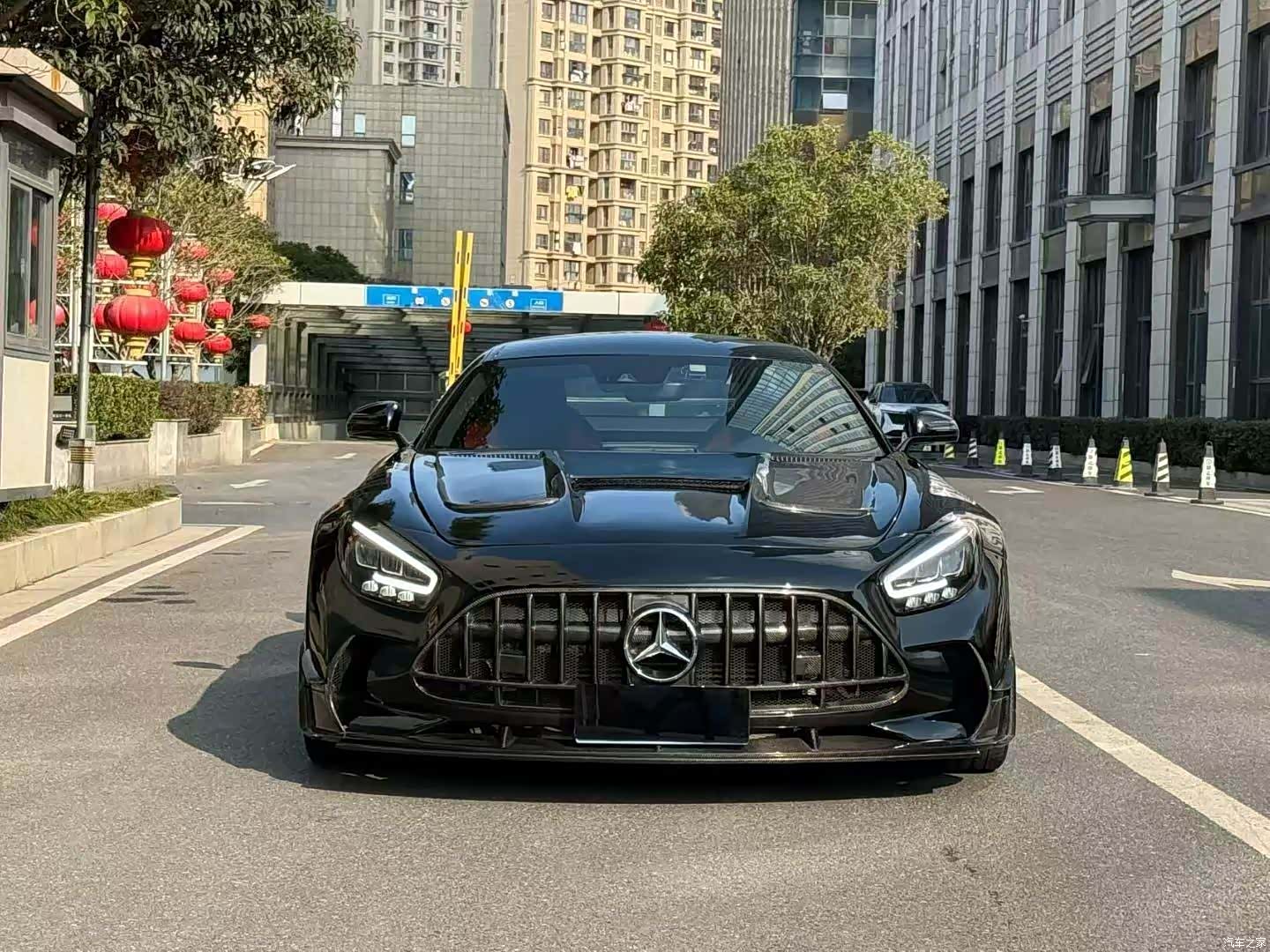 MG AMG, 2016 2