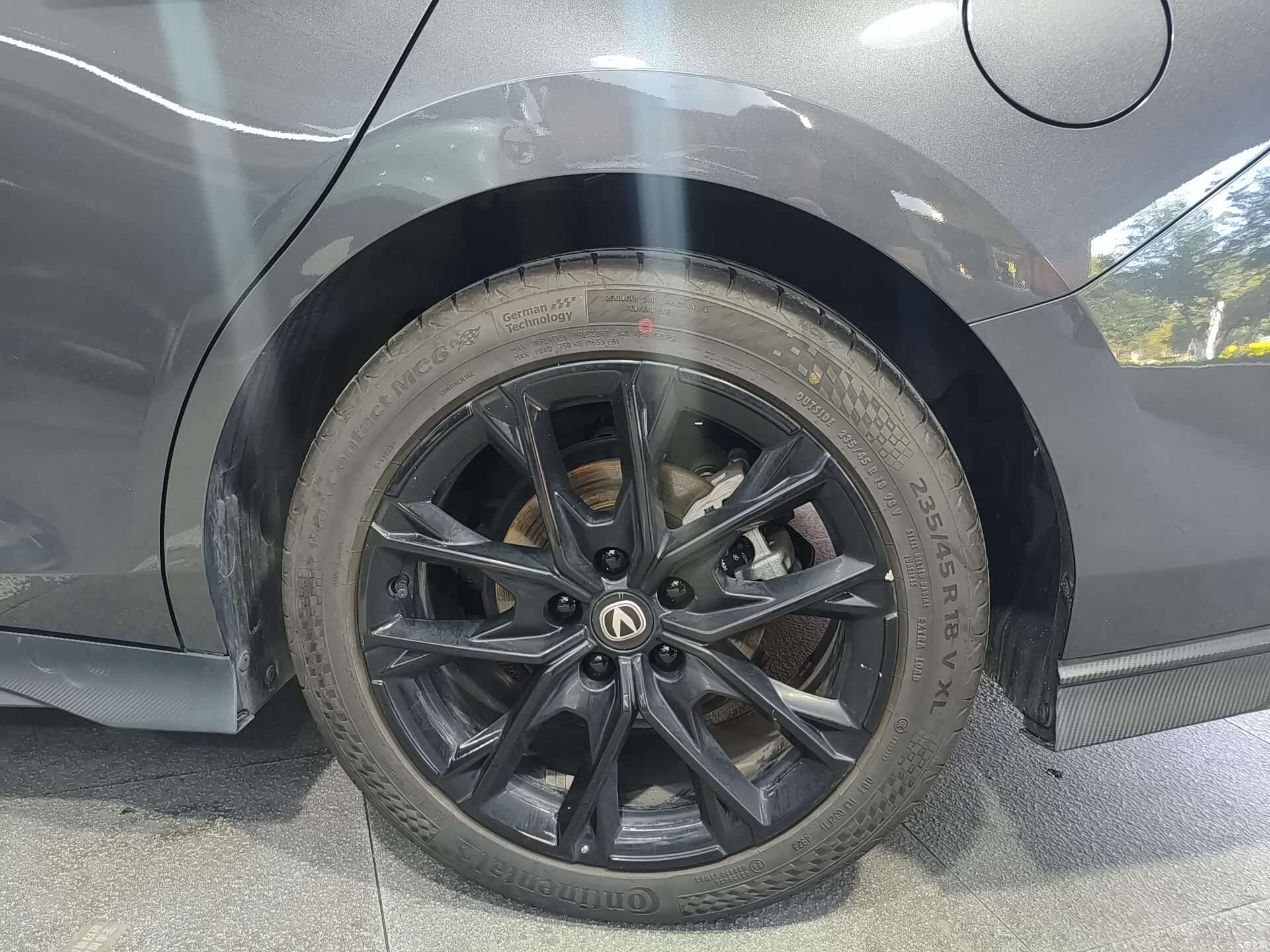 Changan UNI-V, 2024 15
