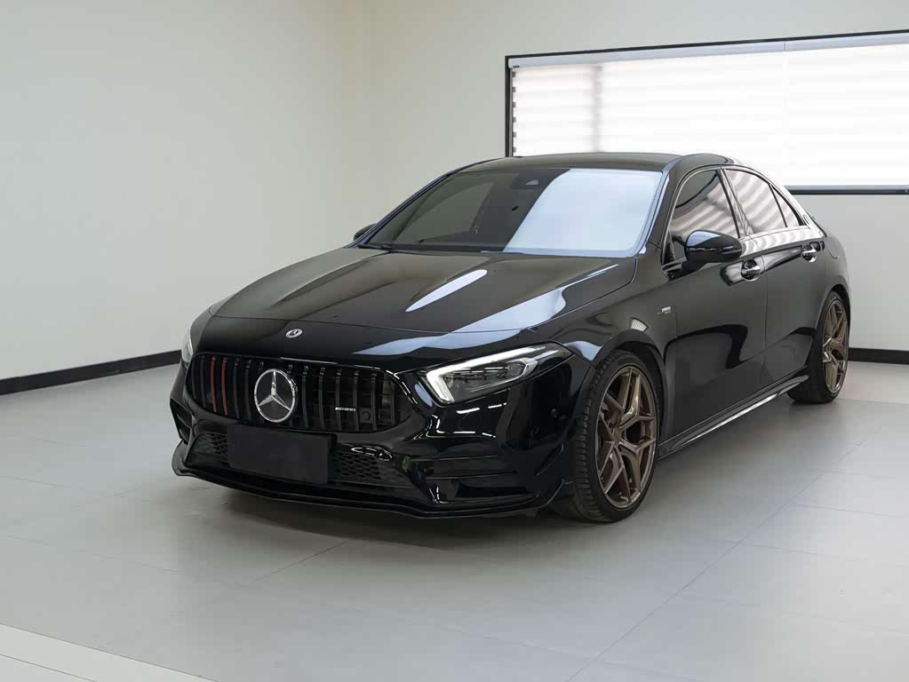 Mercedes-Benz A-Class A MG