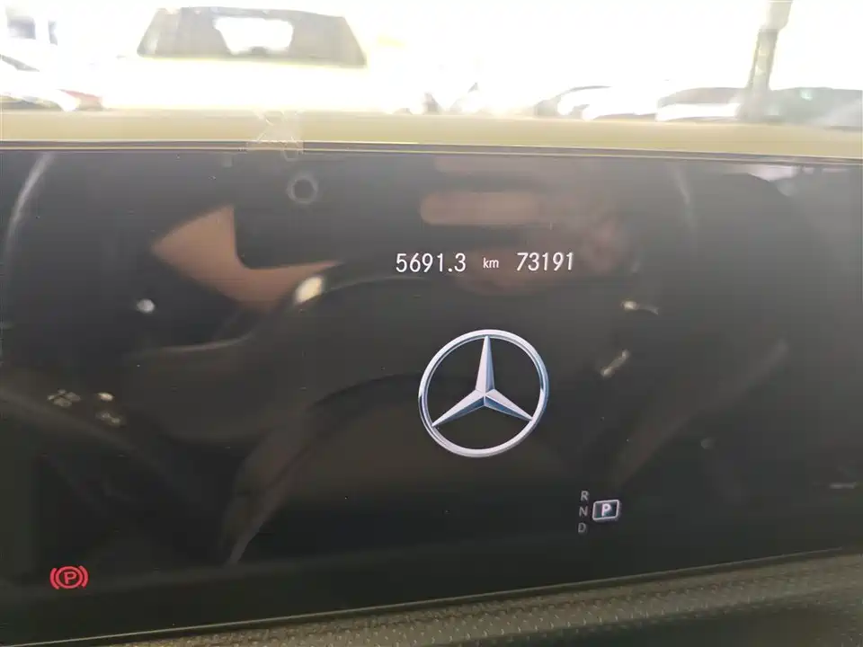 Mercedes-Benz Class A