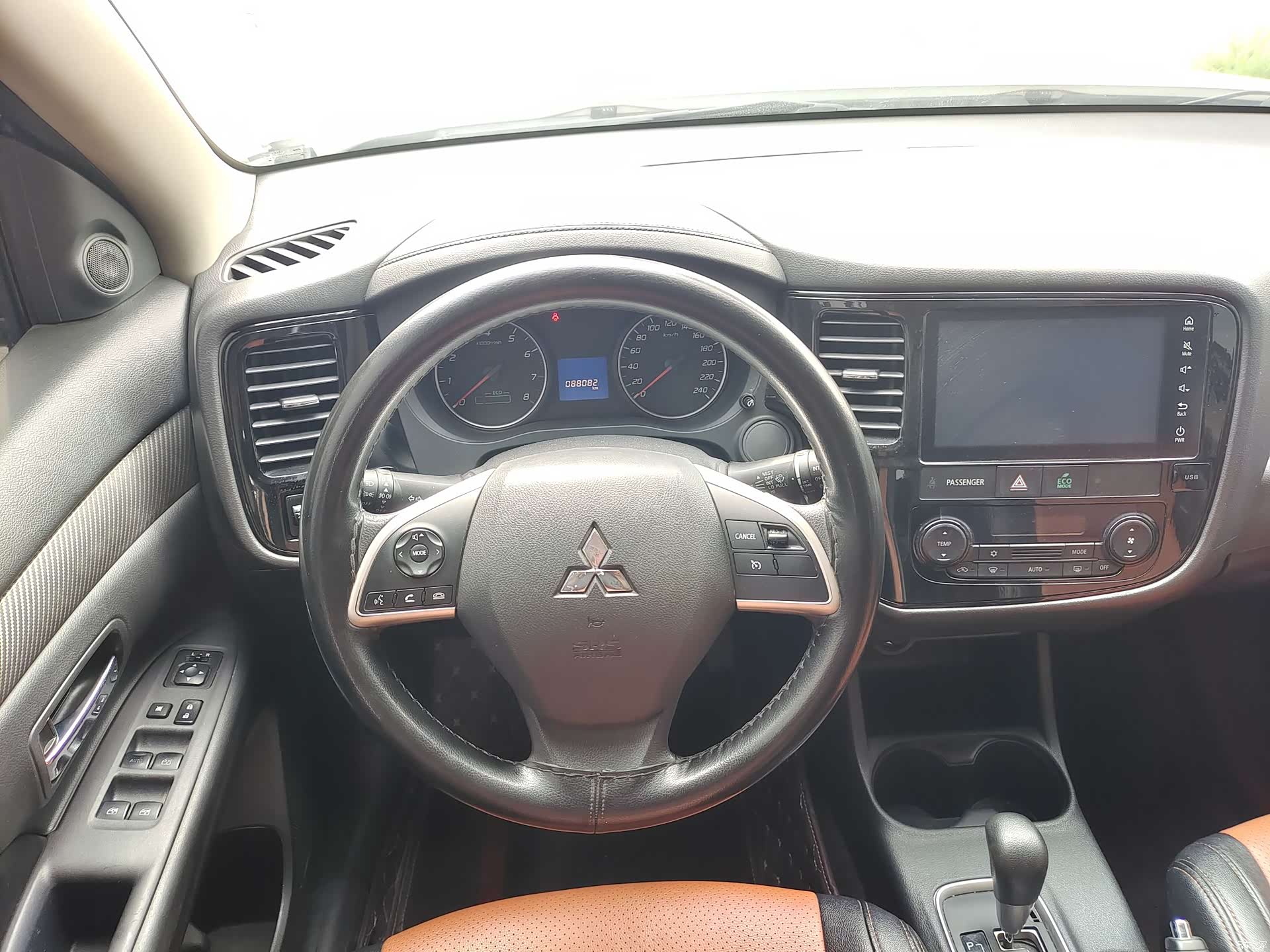 Mitsubishi Outlander, 2017 7