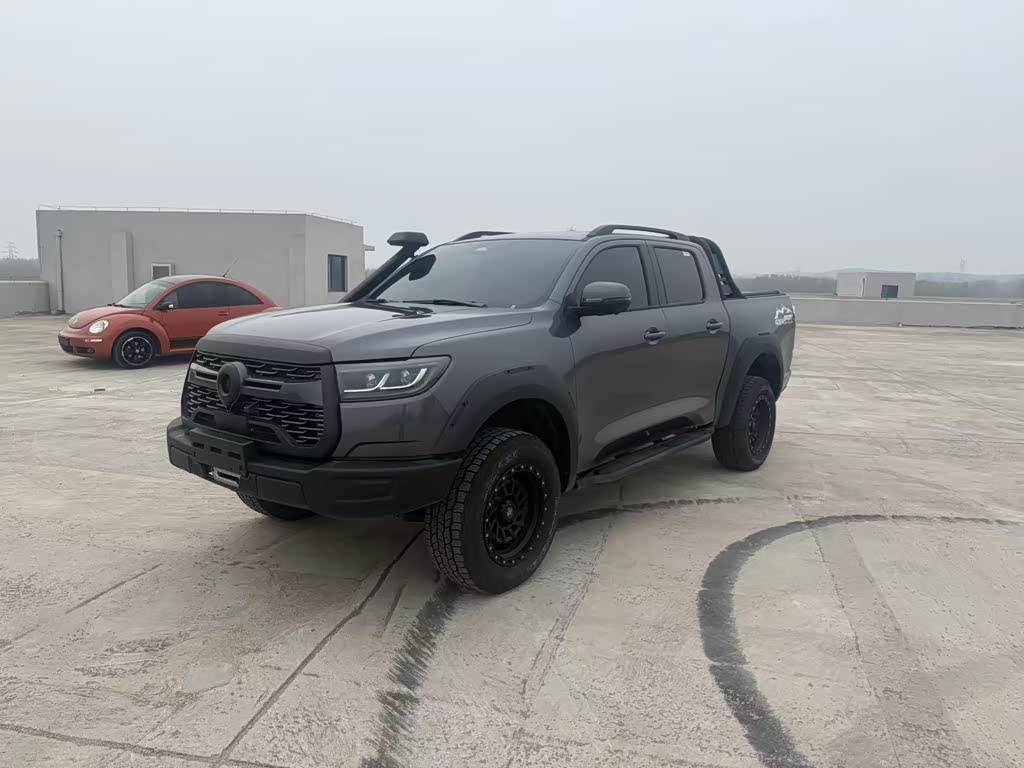 Great Wall