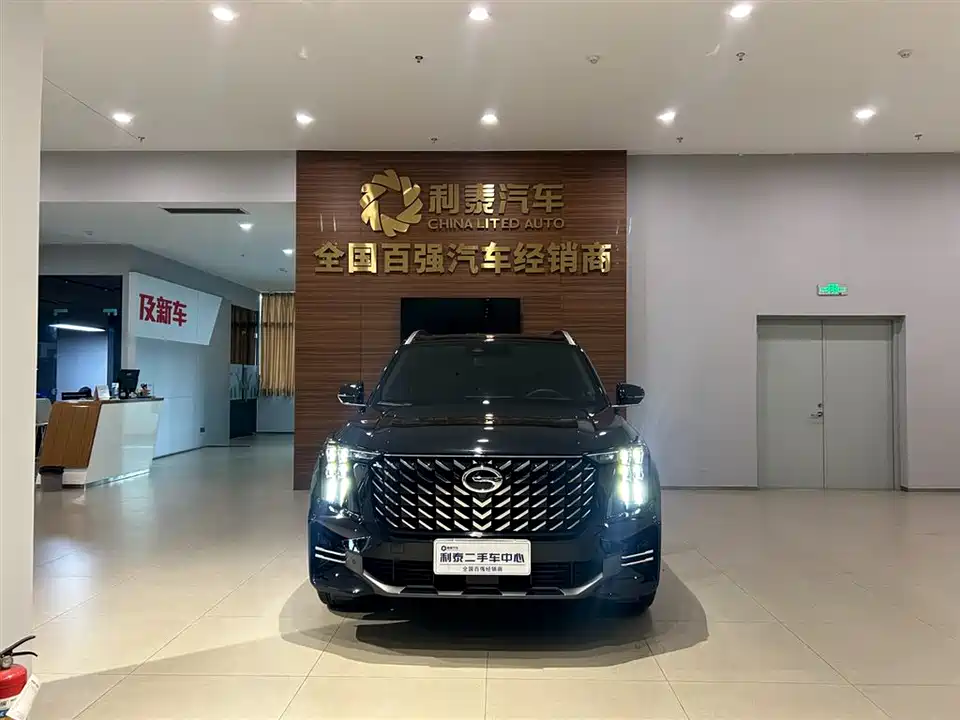 Trumpchi Trumpchi GS8