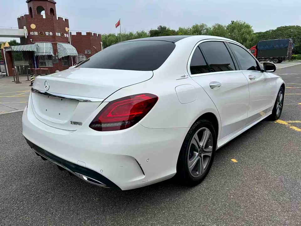 Mercedes-Benz Class C