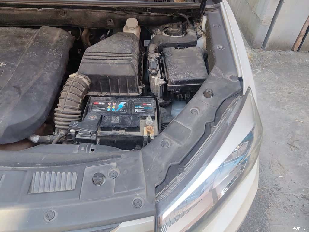 Changan CS75, 2017 22