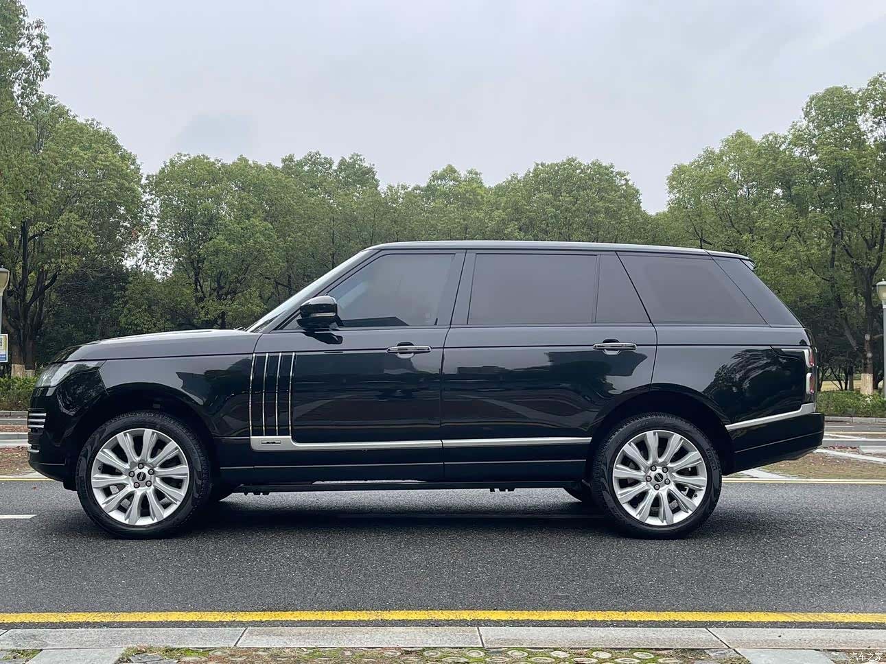 Land Rover Range Rover, 2015 12