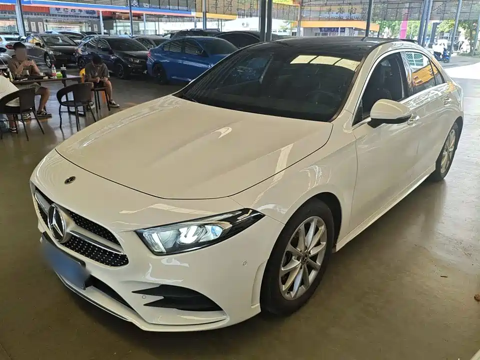 Mercedes-Benz Class A