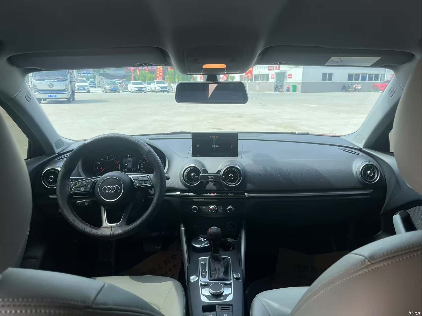 Audi A3, 2020 6