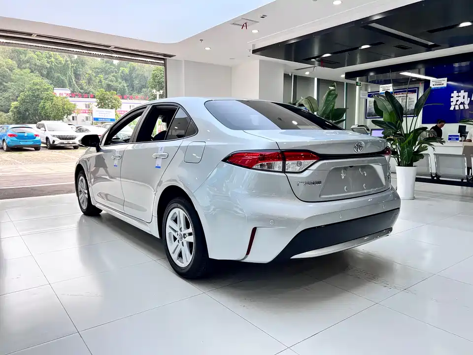 Toyota Lei Ling