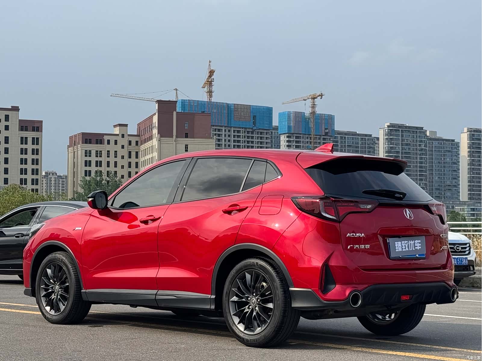 Acura CDX, 2021 8