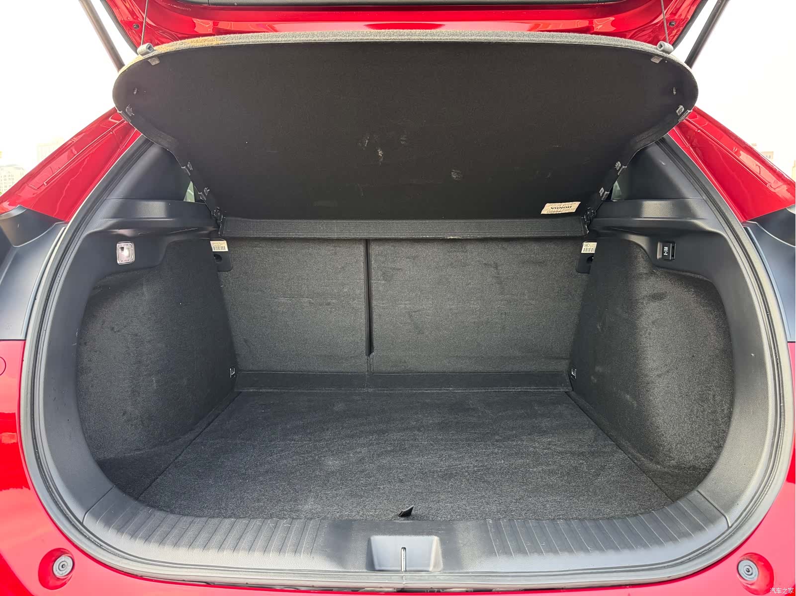 Acura CDX, 2021 30