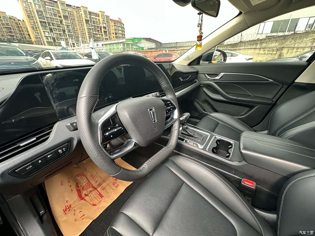 Bestune B70, 2021 все фото