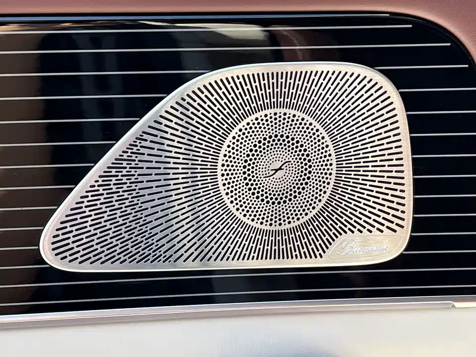 Mercedes-Benz Maybach GLS