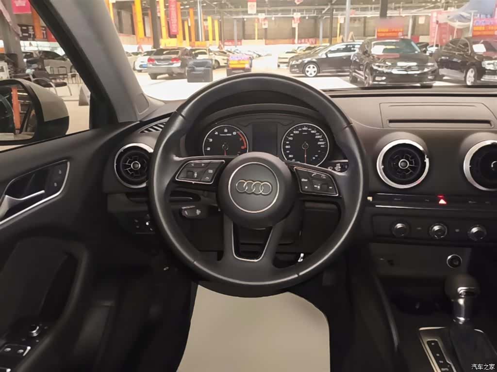 Audi A3, 2020 11
