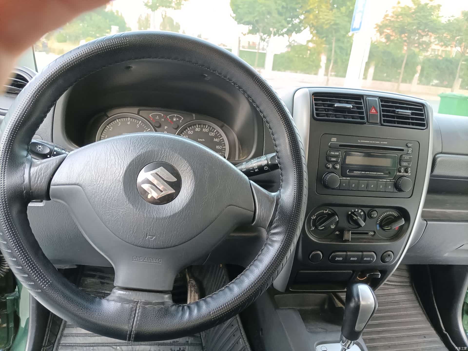 Suzuki 1.3, 2013 15