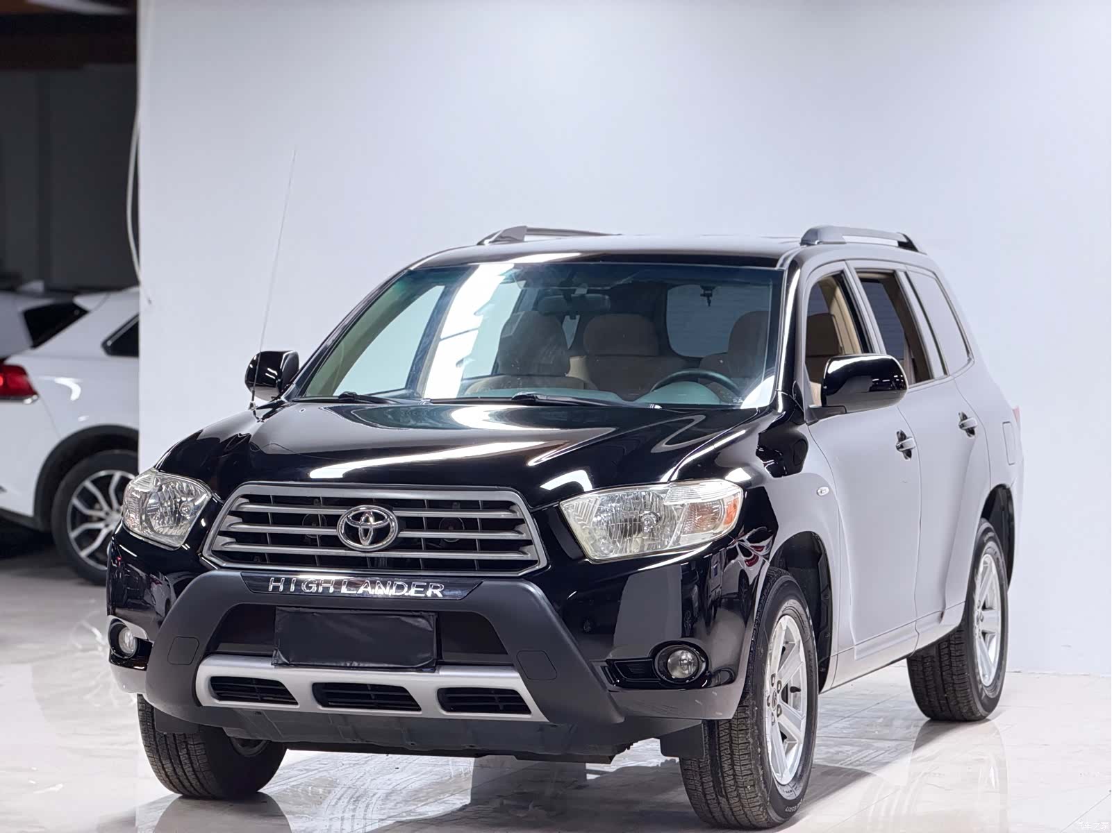 Toyota Highlander, 2012 1
