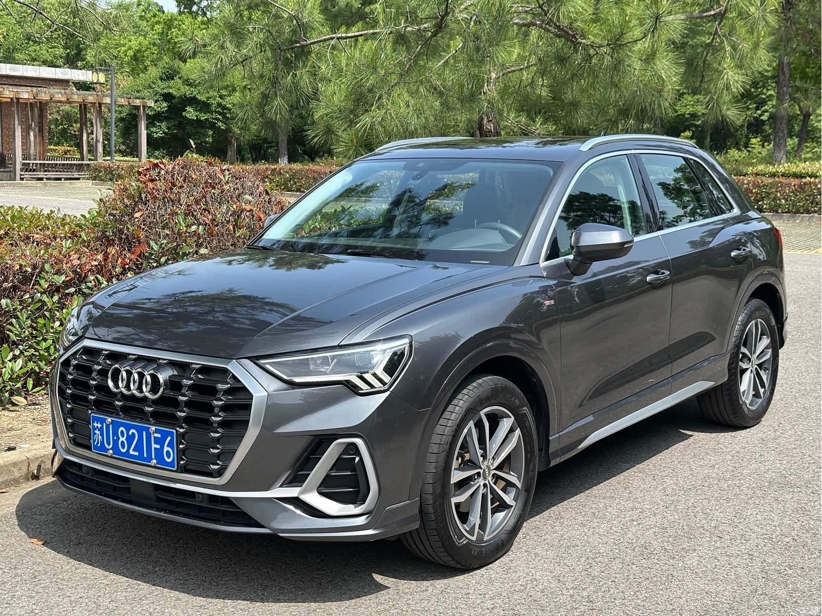 Audi Q3, 2021 1