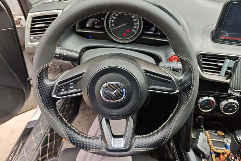 Mazda CX-4, 2018 15