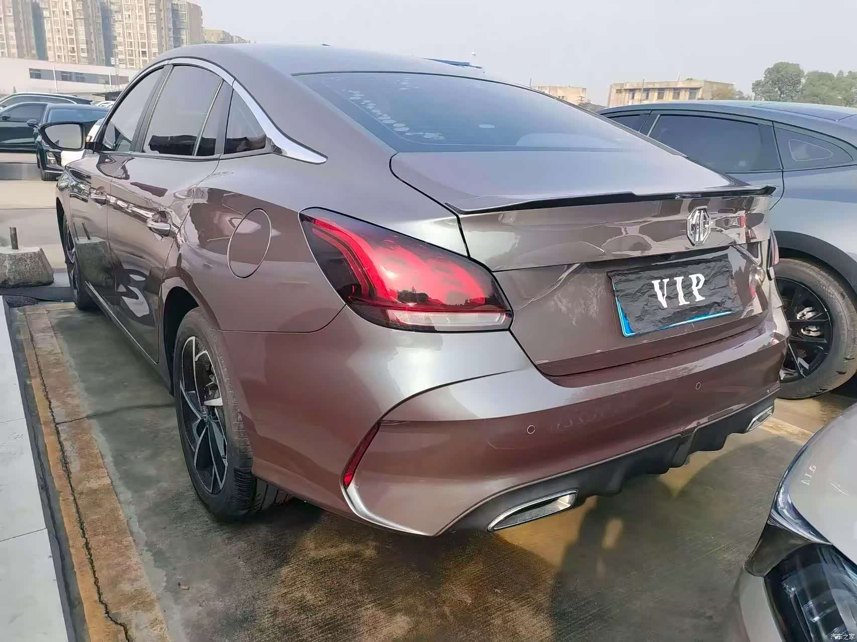 MG MG5, 2022 12