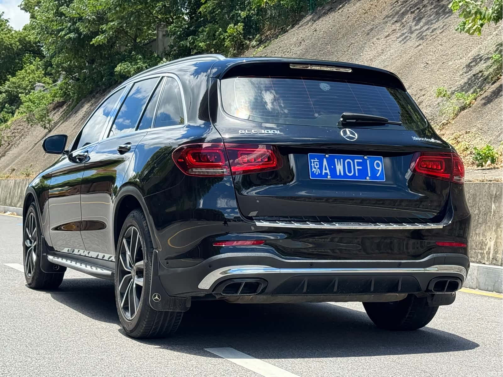 Mercedes-Benz GLC, 2020 4