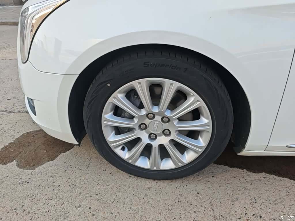 Cadillac XTS, 2017 23
