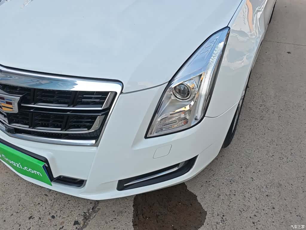 Cadillac XTS, 2017 24