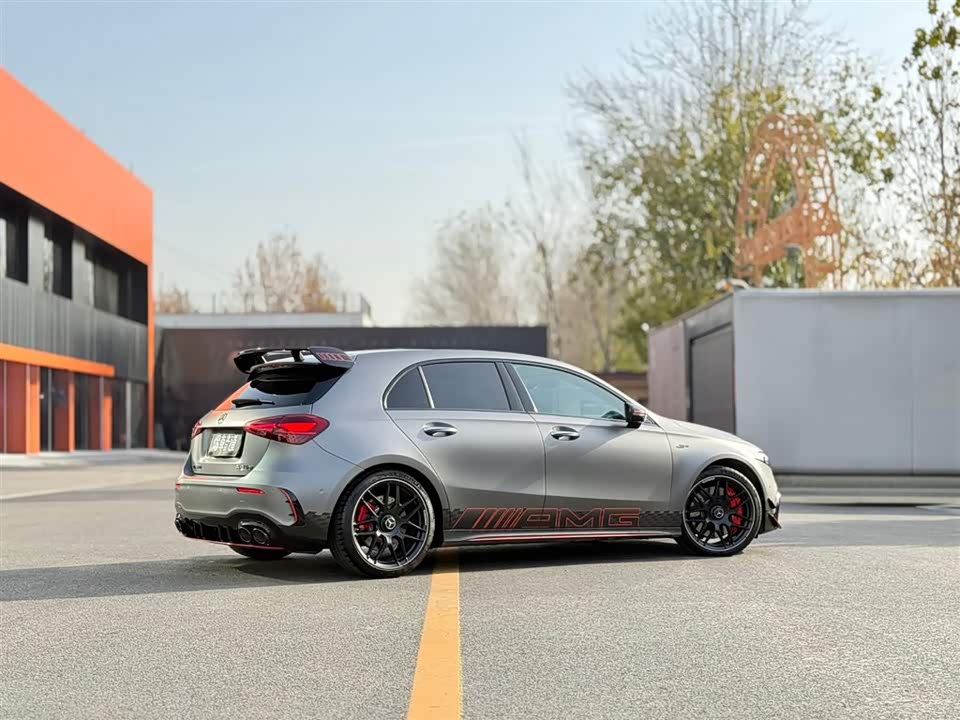 Mercedes-Benz Class A AMG