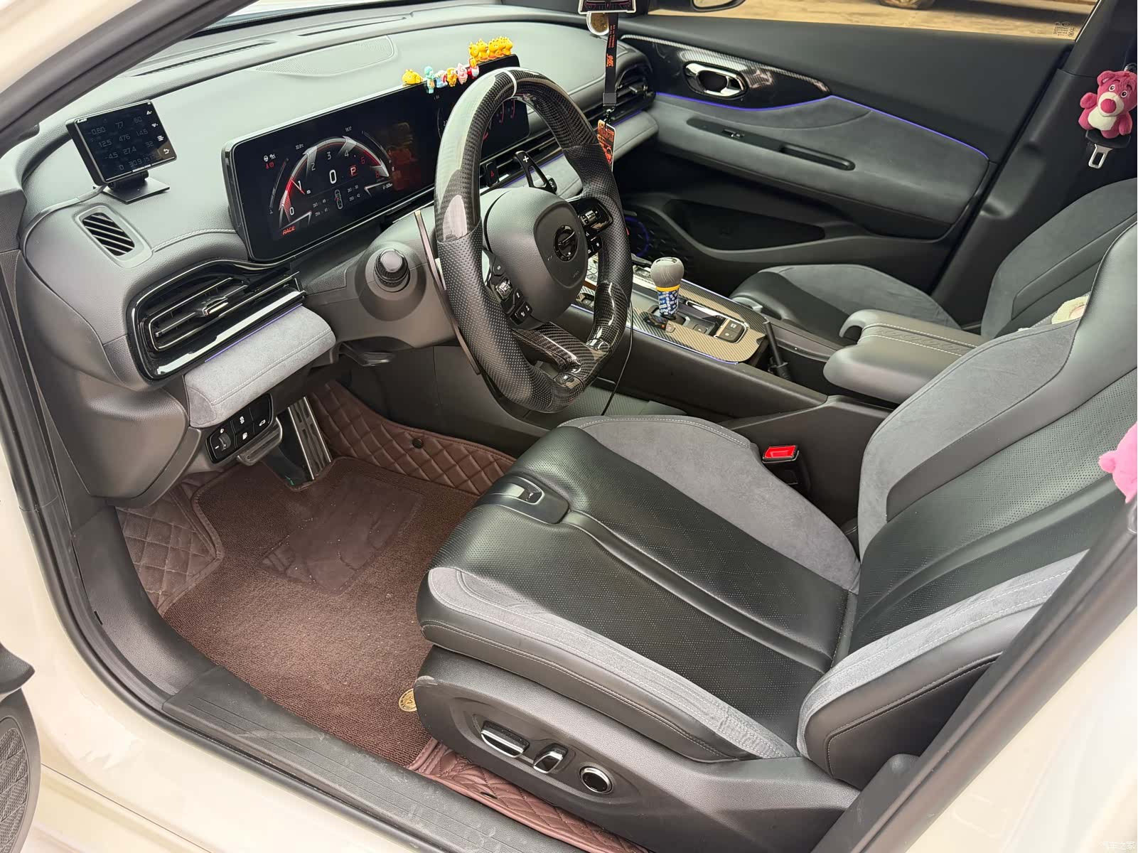 Trumpchi Empow, 2023 6