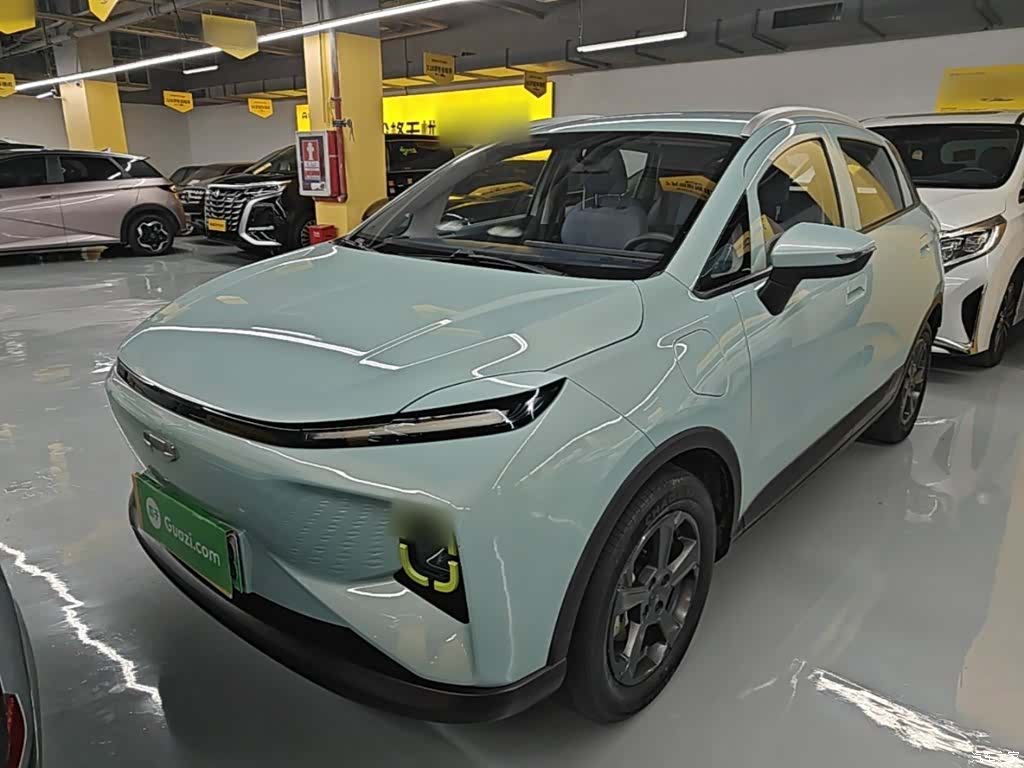 Geely E, 2023 2
