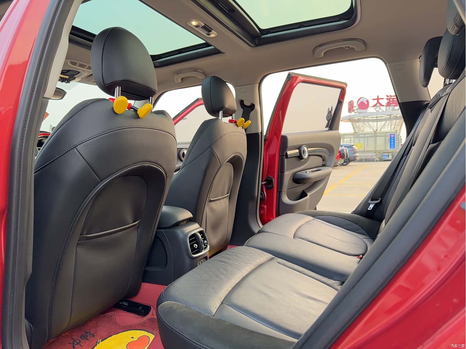 Mini Clubman, 2019 11
