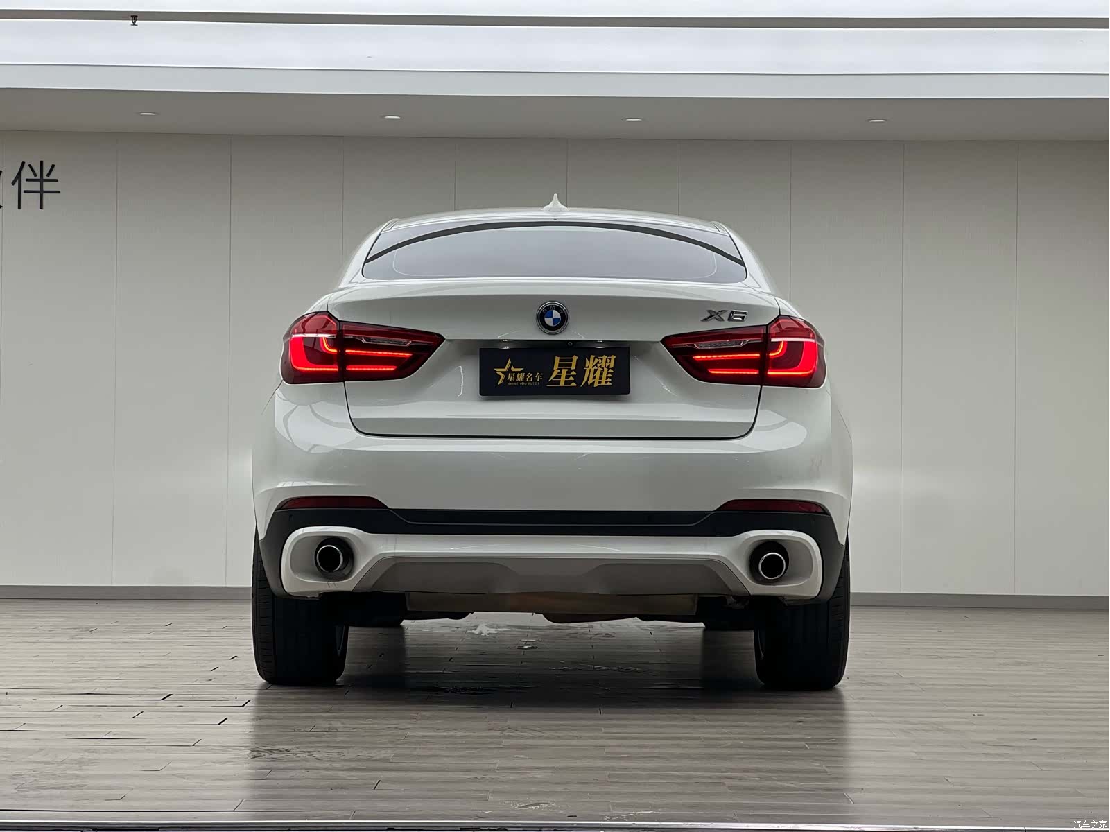 BMW X6, 2016 4