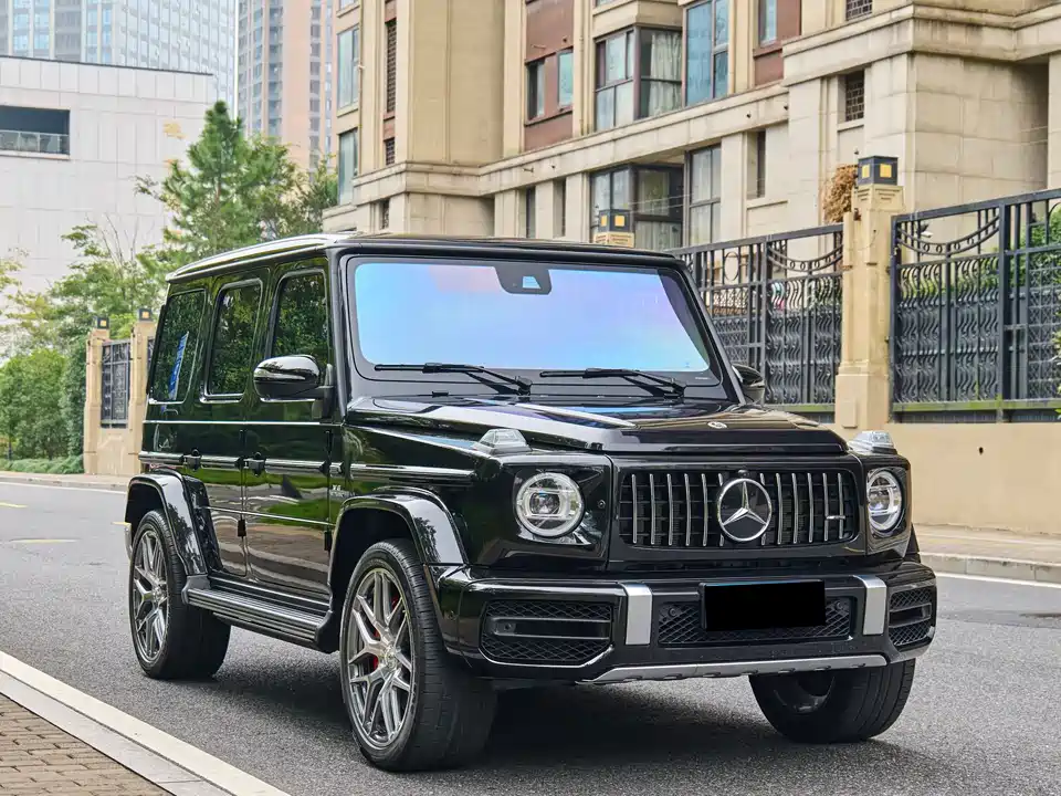 Mercedes-Benz G-class AMG