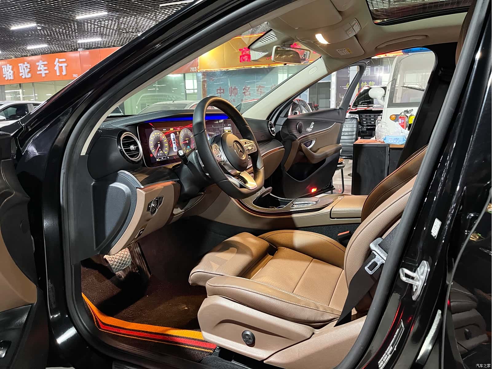 Mercedes-Benz E-Class, 2020 7