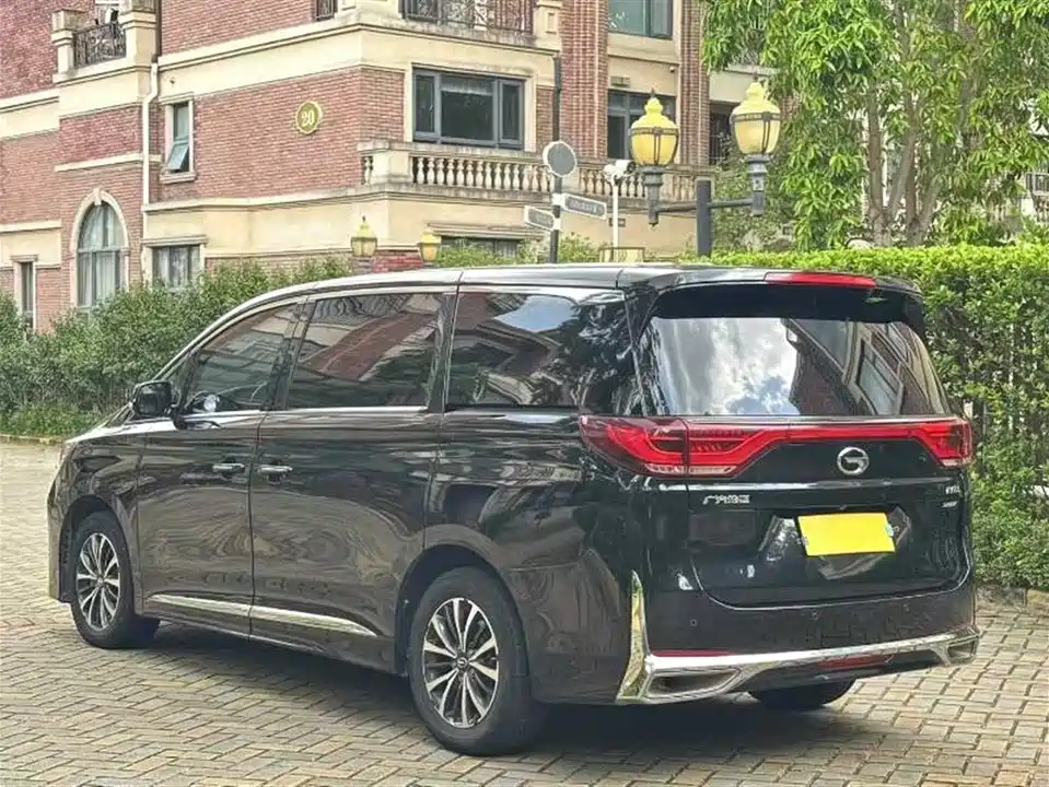 Trumpchi Trumpchi M8