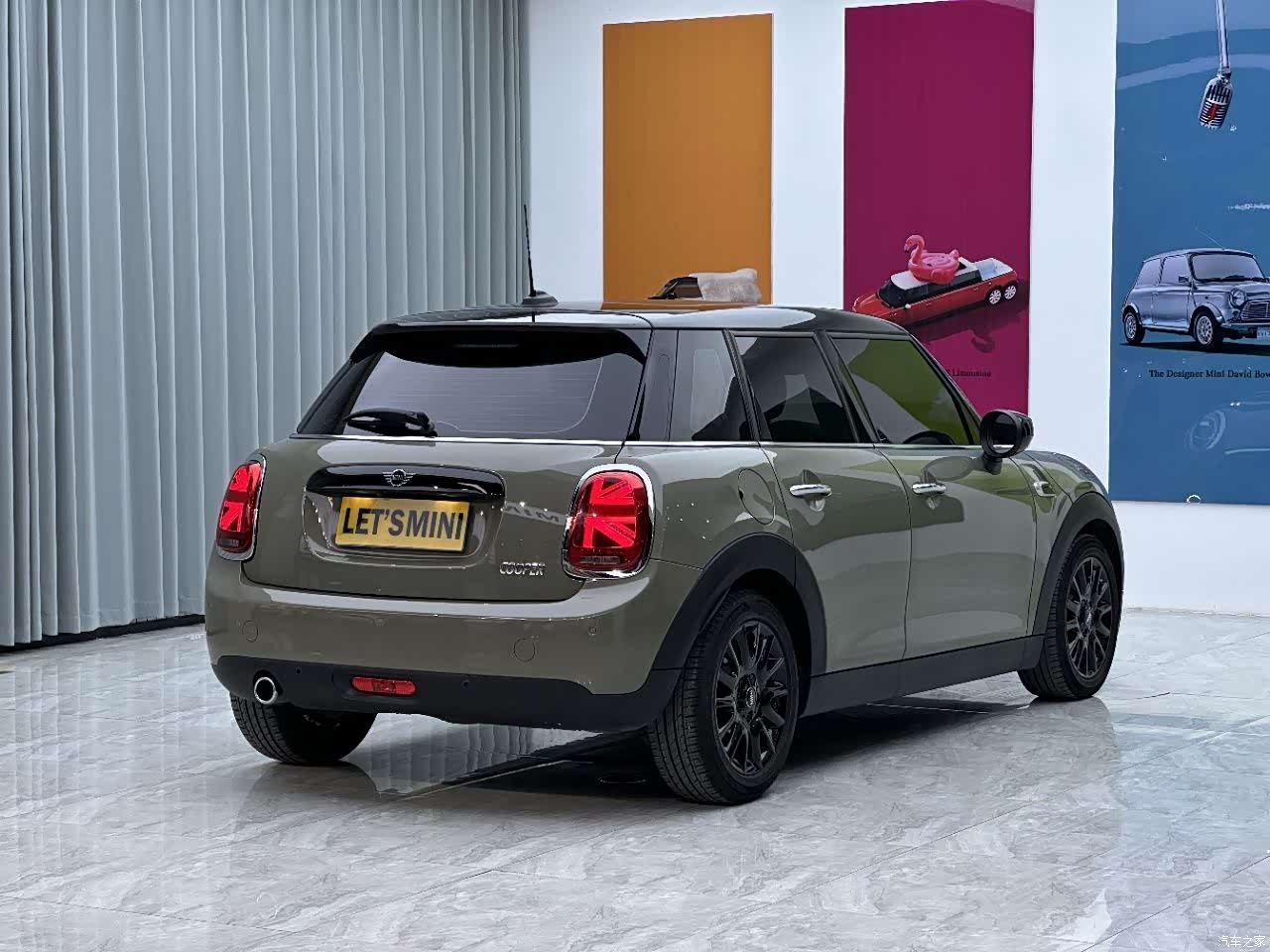 Mini Cooper, 2019 7