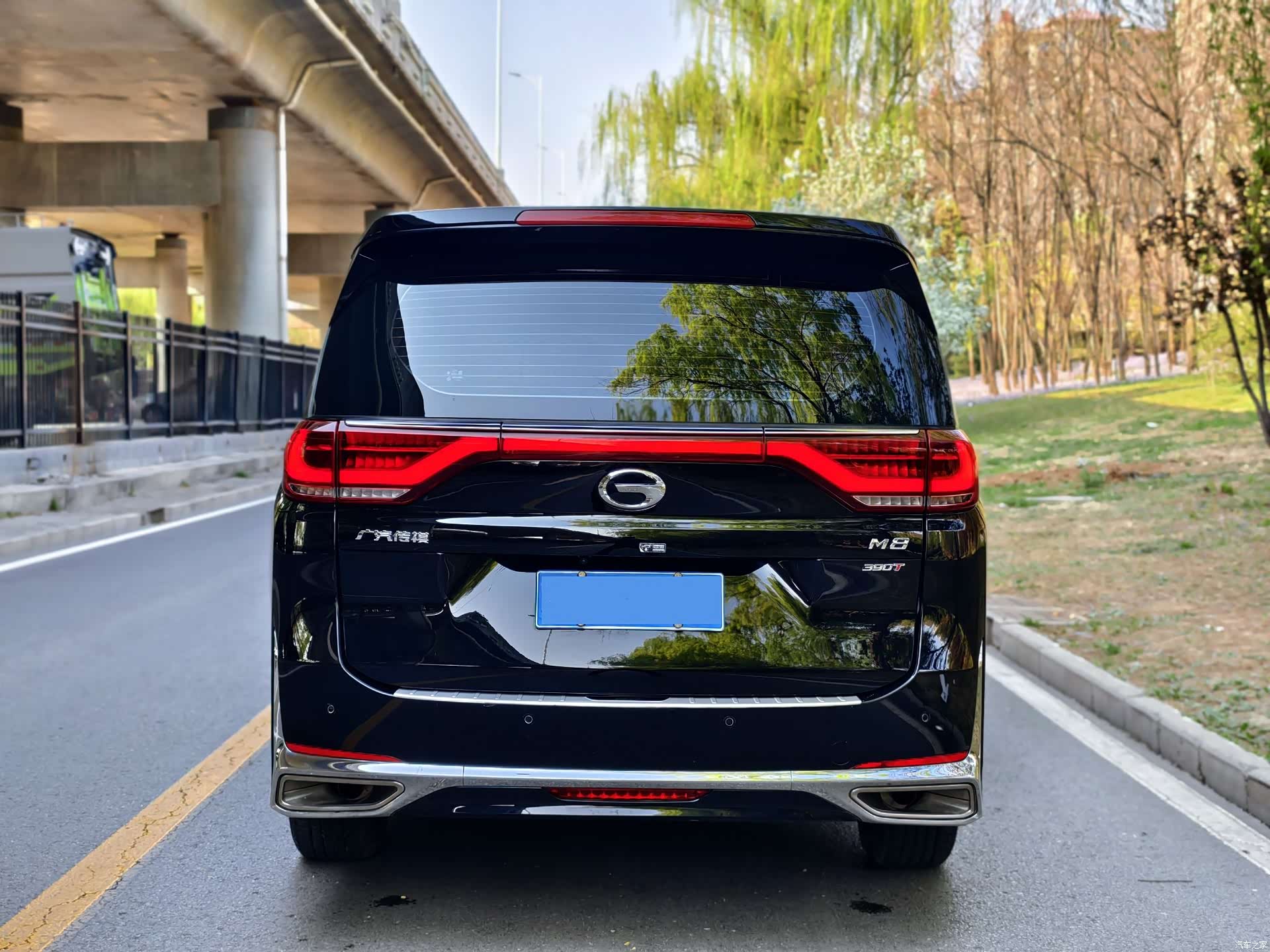 Trumpchi M8, 2023 все фото