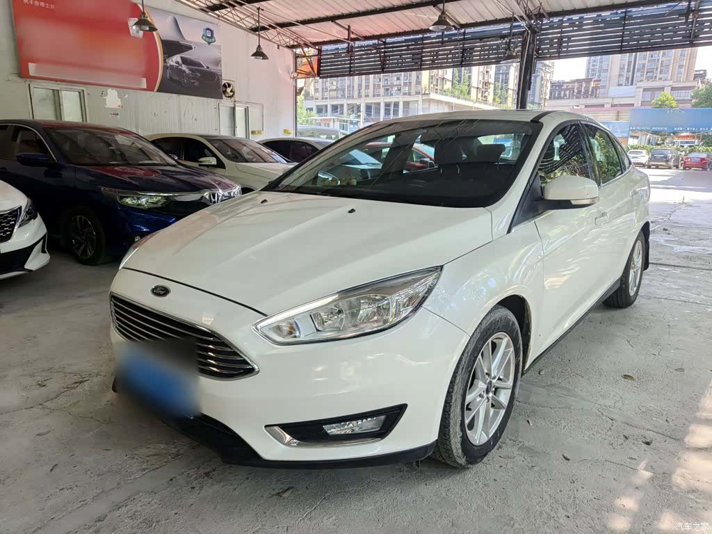 Ford Focus, 2018 1