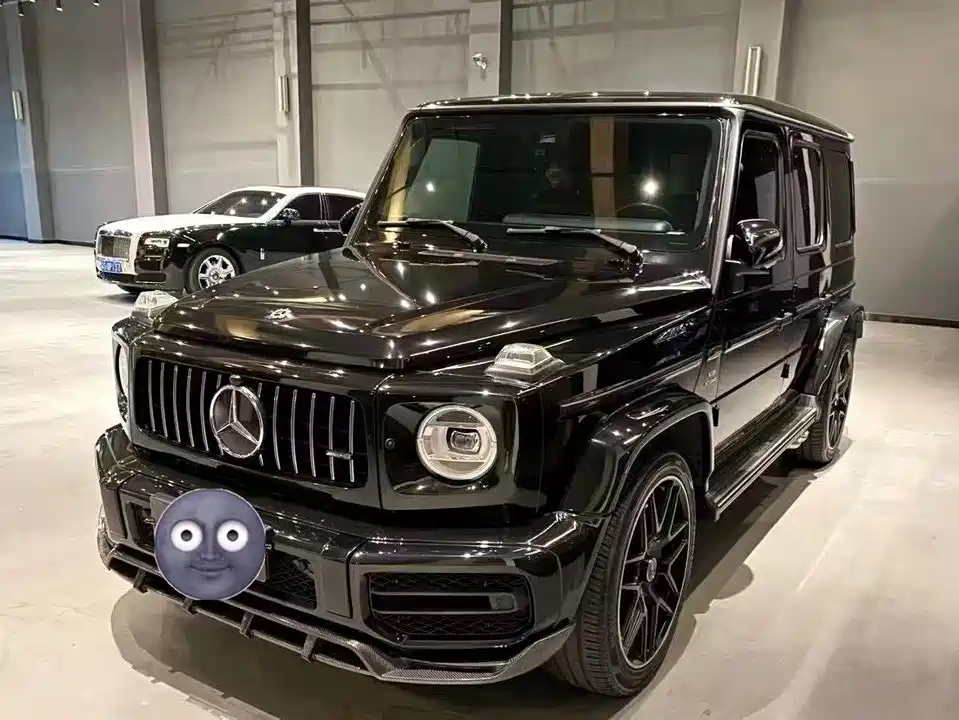 Mercedes-Benz G-class AMG